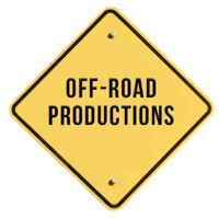 Off-Road Productions logo - Similar company to Indiescene.
