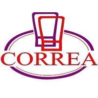 Correa Materias Primas logo - Similar company to Virentes Hospitality