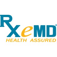 RxeMD logo - Similar company to Squad App