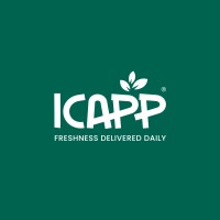 The International Company For Agriculture Production & Processing (ICAPP) logo - Similar company to Farm Frites