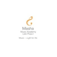 Masha Music Academy logo - Similar company to Ladybird Schools