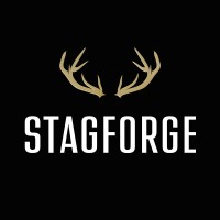 Stagforge logo - Similar company to Laser Patterns Ltd