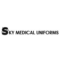 Sky Medical Uniforms logo - Similar company to Rainbow Novelties