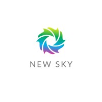 New Sky logo - Similar company to New Sky Group