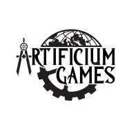 Artificium Games logo - Similar company to Sharp Miles