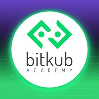 Bitkub Academy logo - Similar company to Bitkub Blockchain Technology