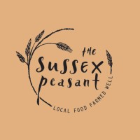 The Sussex Peasant logo - Similar company to Biophilix