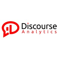 Discourse Analytics logo - Similar company to Indiggo - Measuring Returnonleadership®