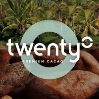 Twenty Degrees Cacao logo - Similar company to Twenty Degrees