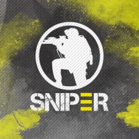 Sniper Jockey Plaza logo - Similar company to Area 51 Airsoft
