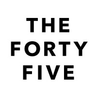 The Forty-Five logo - Similar company to File My Return