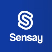 Sensay logo - Similar company to Revert Labs