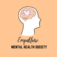 EMPATHISE- The Mental Health Society logo - Similar company to Bawa-Lalvani Public School