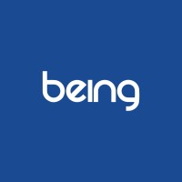 Being Marketing logo - Similar company to Convertte