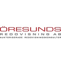 Öresunds Redovisning AB logo - Similar company to Access Revision Ab
