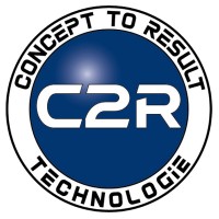 C2R TECHNOLOGIE logo - Similar company to Geii Iut Rennes