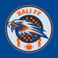 Bali Flag Football logo - Similar company to Inside Britball