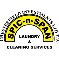 Spic-n-Span PNG logo - Similar company to Clean Chaps