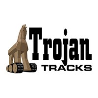 Trojan Tracks logo - Similar company to Modular Wall Systems