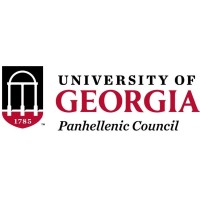 University of Georgia Panhellenic Council logo - Similar company to Shop With A Bulldog (Swab)