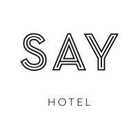 SAY Hotel logo - Similar company to Praxi Ltd - Πραξη Ε.Π.Ε