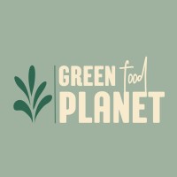 Green Food Planet logo - Similar company to Veggify App