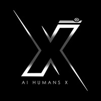 Ai Humans X logo - Similar company to Nexgenius Llc.