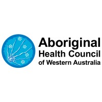 AHCWA (Aboriginal Health Council of Western Australia) logo - Similar company to Aboriginal Health Council Of South Australia