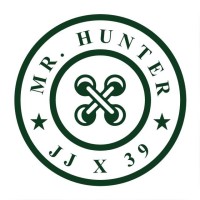 Mr. Hunter logo - Similar company to Madrid T-Shirt®