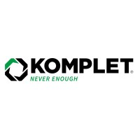 Komplet SpA logo - Similar company to Olnova - Recycling Technologies