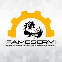 FAMESERVI RG logo - Similar company to Proyer Sac