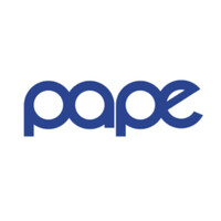 Pape Internationale Spedition GmbH logo - Similar company to Ntm Sverige Ab