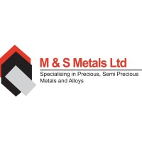 M & S METALS LIMITED logo - Similar company to Sourcing It