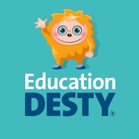 Education DESTY Limited logo - Similar company to Exploring Edtech