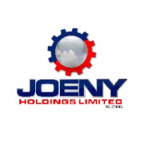 Joeny Holdings Limited logo - Similar company to Dozzy Group