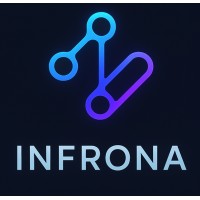 Infrona logo - Similar company to Infron