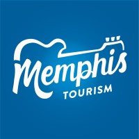 Memphis Tourism logo - Similar company to Downtown Memphis Commission