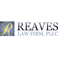 Reaves Law Firm logo - Similar company to Akbari Law, Ltd.