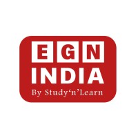 EGN India By Study'n'Learn logo - Similar company to Plus Nineone Media