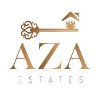 Aza Estates logo - Similar company to Платёжный Сервис А3