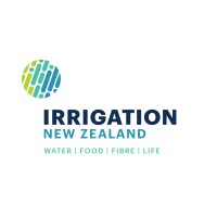 IrrigationNZ logo - Similar company to Bactosure