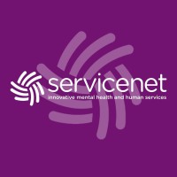 ServiceNet logo - Similar company to Pathlight