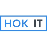 HOK IT logo - Similar company to Tangible Benefit - A Bechtle Group Company