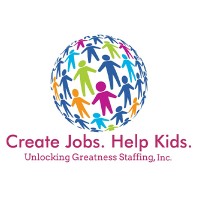 Unlocking Greatness Staffing, Inc. logo - Similar company to Gct