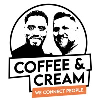 COFFEE & CREAM logo - Similar company to Coffee Pirates