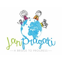 JanPragati logo - Similar company to Datapoints Australia