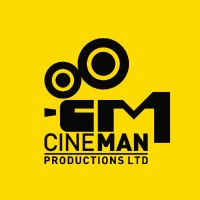 CineMan Productions Limited logo - Similar company to Videowala Productions