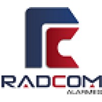 Radcom Alarmes logo - Similar company to Beyond Data