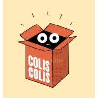 Colis Colis logo - Similar company to Colissimo Box