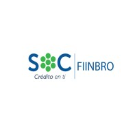 SOC FIINBRO logo - Similar company to P-Card